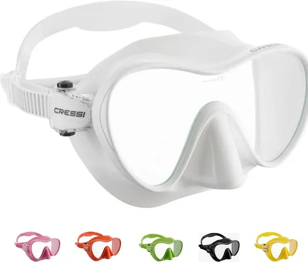 Cressi F1 Frameless Mask