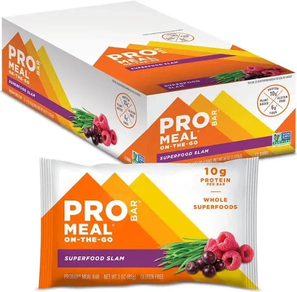 ProBar Meal Bar Super Food Slam