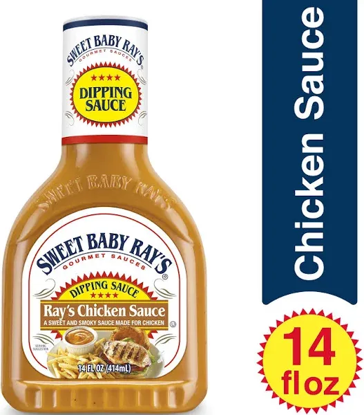 Sweet Baby Ray's Chicken Dipping Sauce