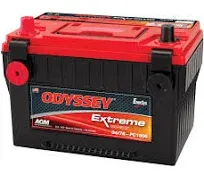 Odyssey Battery ODX-AGM34 78