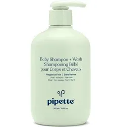 Pipette Baby Shampoo Wash