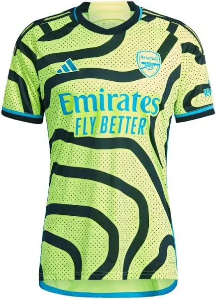 adidas Men's Arsenal 23/24 Away Jersey