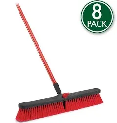 Libman Multi-Surface Push Broom