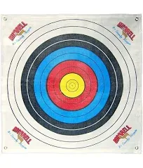 New In Package Morrell NASP 80cm Polypropylene Target Face