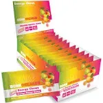 Bonk Breaker Energy Chews, Orange/Mango/Guava (omg) Box/10