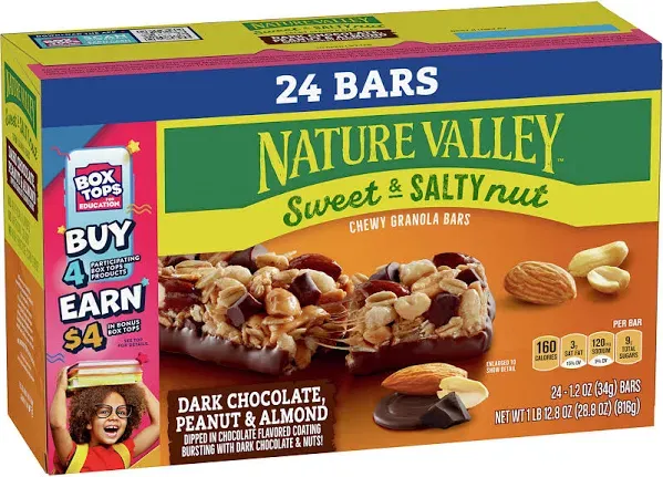 Nature Valley Chewy Granola Bars