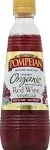 Pompeian Organic Red Wine Vinegar - 16 fl oz