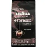 Lavazza Caffe Espresso Whole Bean Coffee Blend