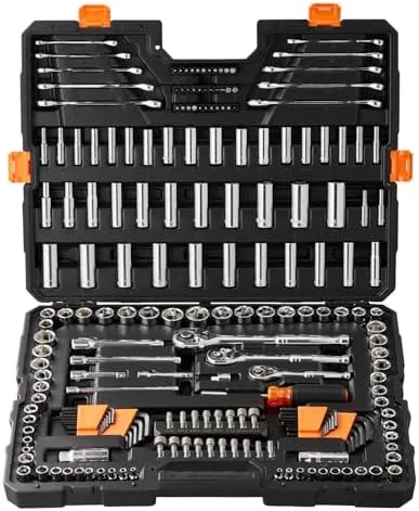 VEVOR 450-Piece Mechanics Tool Set