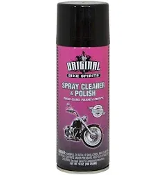 Bike Spirits 1039615 Spray Cleaner & Polish 14 oz