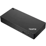 Lenovo 40AY0090US ThinkPad Universal USB-C Dock