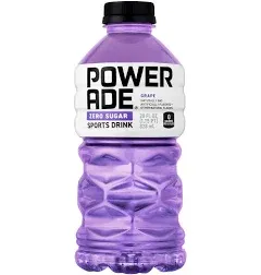 Powerade Zero Sports Drink Variety Pack