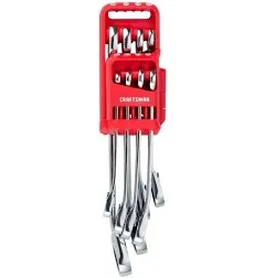 Craftsman V-Series Ratchet Wrench Set CMMT87375V