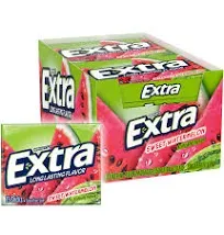 Extra Gum Sweet Watermelon