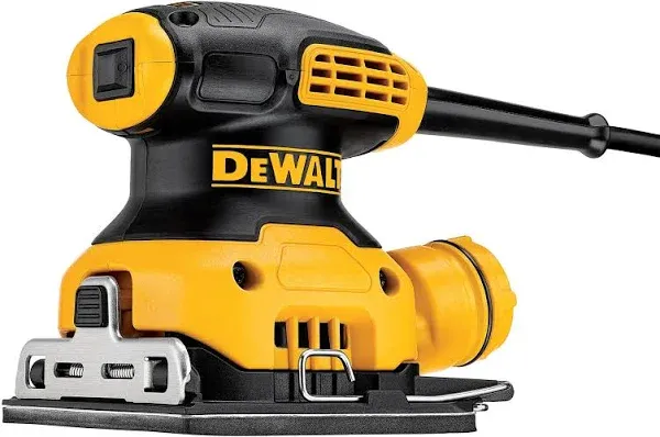 DeWalt 1/4 Sheet Sander