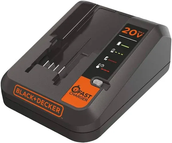 Black & Decker BDCAC202B Battery Charger