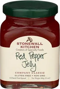 Stonewall Kitchen Jelly, Hot Pepper - 369 g