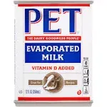 PET Evaporated Milk (12 fl oz)