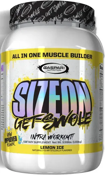 Gaspari Nutrition SizeOn