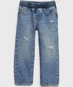 Gap Toddler Pull-On Original Straight Jeans