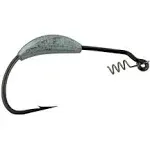 Gamakatsu Superline Weighted Spring Lock Hook 7/0 - 1/4oz