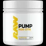 Raw Nutrition Pump - Lemonade