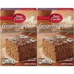 Betty Crocker Gingerbread Cake & Cookie Mix