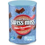 Swiss Miss Classics Milk Chocolate Hot Cocoa Mix Canister, 45.68 oz