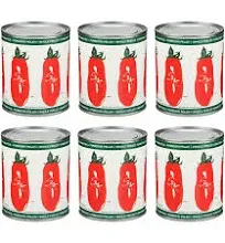 San Marzano Whole Peeled Tomatoes