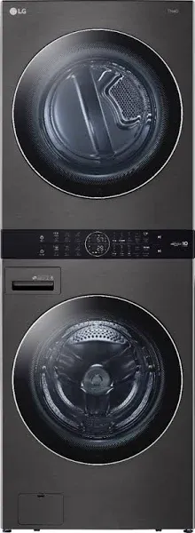 LG WashTower WKEX200HBA