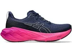 ASICS Novablast 4 Women's Cool Grey/Blue Expanse