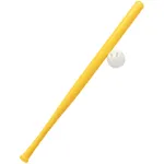 Wiffle Ball 32 Plastic Bat and Ball