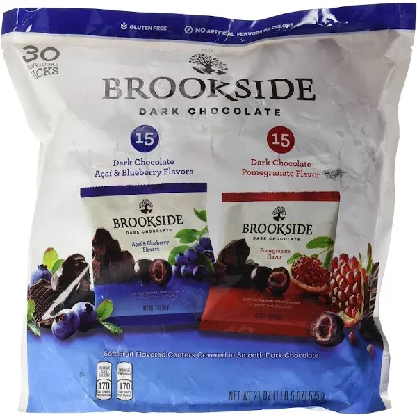 Brookside Dark Chocolate Pomegranate