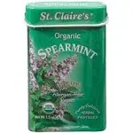 Organics Spear Mints  1.5 Oz By South Of France Soaps