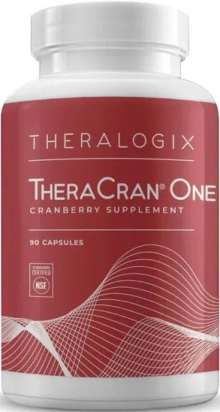 TheraCran One Cranberry Supplement