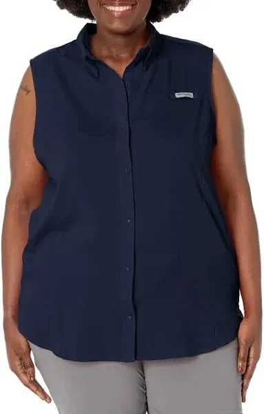 Columbia Women's Tamiami Sleeveless Shirt