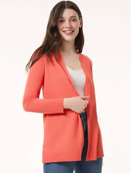 Jones New York Women's Open Front Cardigan