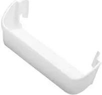 UGears 240323001 White Refrigerator Replacement Door Bin Side Shelf for Frigidaire Electrolux, Repalce 240323007, 890954, AP2115741, A