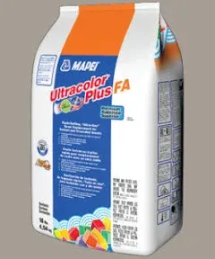 Mapei Ultracolor Plus FA Premium Rapid-Setting Grout