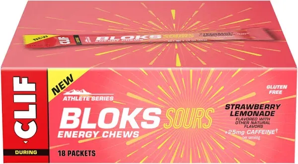 CLIF BLOKS Energy Chews