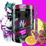 Pre Fitt Carnage Pre-Workout 25 Servings | NutriFitt