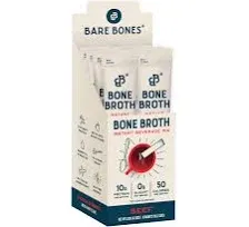 Bare Bones Bone Broth Instant Mix