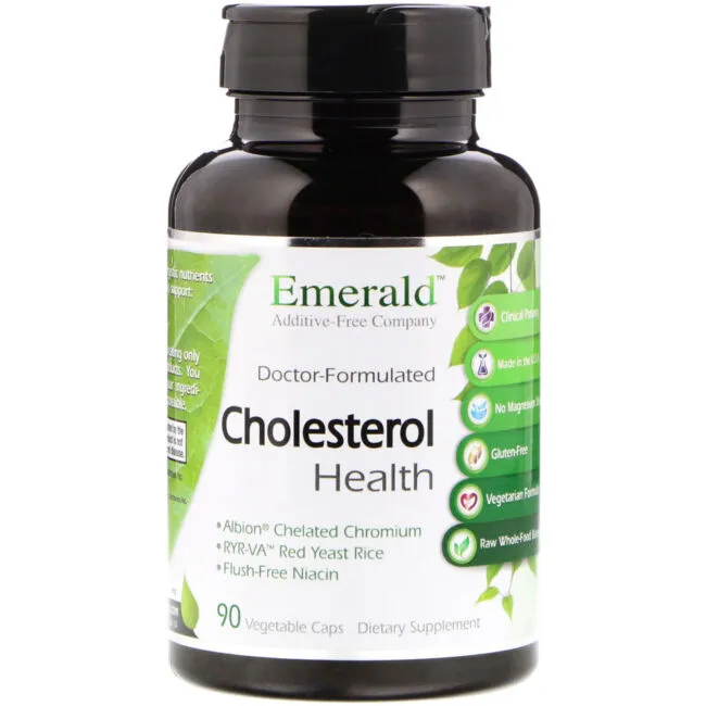 Emerald - Prostate Health - 90 Vegetable Capsules