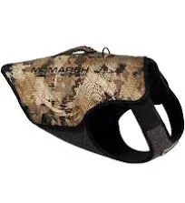 Higdon Outdoors Momarsh Versa Vest Dog Vest Mossy Oak Bottomland