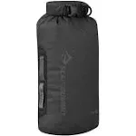 Sea to Summit Big River Dry Bag - Jet Black / 5L