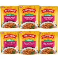 Tasty Bite, Organic Indian Channa Masala, Mild, 10 oz (285 g)