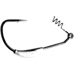 Gamakatsu Weighted Superline Spring Lock Hook 1/16oz. 3/0