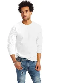 Hanes Men's ComfortSoft Long-Sleeve T-Shirt