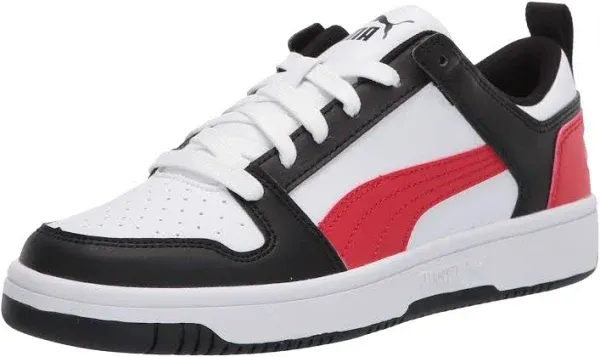 Puma Rebound Layup Little Kids Shoes