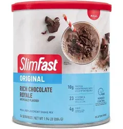 SlimFast Original Meal Replacement Shake Mix